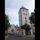 Das Schifftor in Gelnhausen